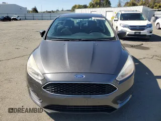 2016 Ford Focus S with VIN 1FADP3E23GL209109, listed as a Copart auction lot 49724885 with 74,161 mi miles and Salvage Title. Bid and sale history available at carsss.com. Image 5.