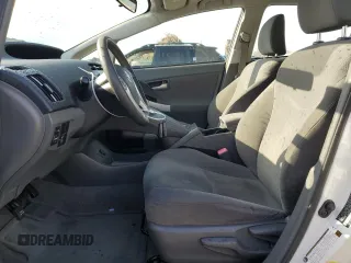 2011 Toyota Prius I with VIN JTDKN3DU6B0319978, listed as a Copart auction lot 50642125 with 224,635 mi miles and Clean Title. Bid and sale history available at carsss.com. Image 7.