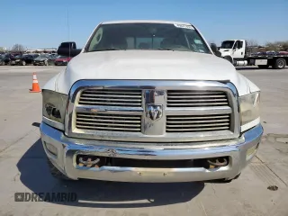 2010 Dodge Ram 2500 SLT with VIN 3D7UT2CL8AG122344, listed as a Copart auction lot 49847455 with 246,262 mi miles and Clean Title. Bid and sale history available at carsss.com. Image 5.