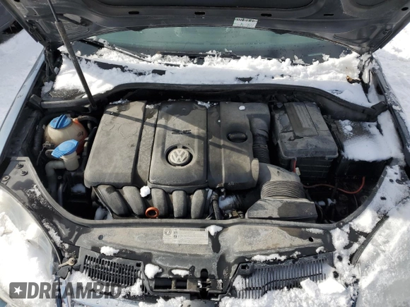 2010 Volkswagen Jetta z VIN 3VWHX7AJ3AM134849, wystawiony jako Copart lot #44730325 z przebiegiem 316 740 mil mil oraz Czysty tytuł • Clean title. Historia ofert i sprzedaży dostępna na DreamBid. Obrazek 11.