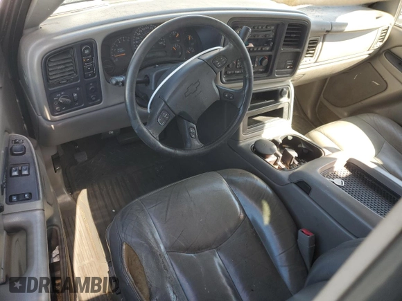2004 Chevrolet Silverado 1500 Z71 with VIN 1GCEK19T94E356779, listed as a Copart auction lot 45317035 with 200,507 mi miles and Salvage Title. Bid and sale history available at DreamBid. Image 8.