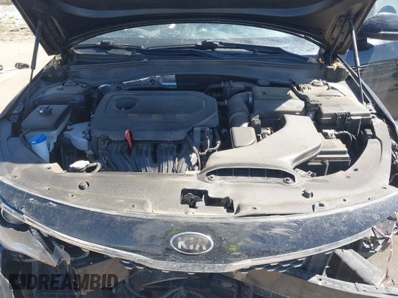 2017 Kia Optima EX с VIN 5XXGU4L34HG126985, выставлен на аукционе IAAI как лот 41965419 с пробегом 107 000 миль миль и . История ставок и продаж доступна на DreamBid. Изображение 10.