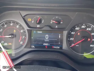 2019 Chevrolet Camaro 1LT with VIN 1G1FB1RS7K0108884, listed as a IAAI auction lot 41717182 with 45,820 mi miles. Bid and sale history available at carsss.com. Image 7.