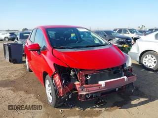 2017 Honda Fit LX with VIN JHMGK5H56HS019530, listed as a IAAI auction lot 41956001 with 88,023 mi miles. Bid and sale history available at carsss.com. Image 6.