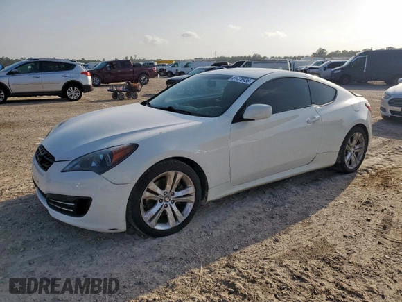 2012 Hyundai Genesis Coupe 2.0T z VIN KMHHT6KD2CU068984, wystawiony jako Copart lot #61478935 z przebiegiem 104 911 mil mil oraz Szkoda całkowita • Salvage title. Historia ofert i sprzedaży dostępna na DreamBid. Obrazek 1.