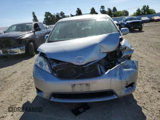 2016 Toyota Sienna LE AAS with VIN 5TDKK3DC0GS705672, listed as a Copart auction lot 56246715 with 65,917 mi miles and Salvage title. Bid and sale history available at DreamBid. Image 5.