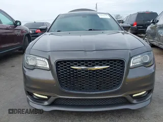 2017 Chrysler 300 S Alloy Edition with VIN 2C3CCABT1HH584499, listed as a IAAI auction lot 41845790 with 123,340 mi miles and . Bid and sale history available at DreamBid. Image 13.