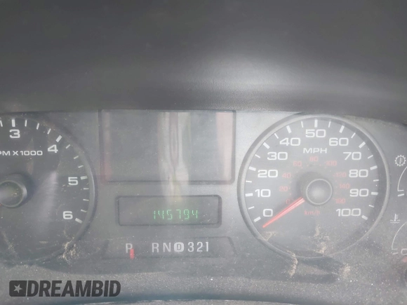 2007 Ford F-350 XL with VIN 1FDSF34517EA59162, listed as a IAAI auction lot 42078537 with 145,794 mi miles and . Bid and sale history available at DreamBid. Image 7.