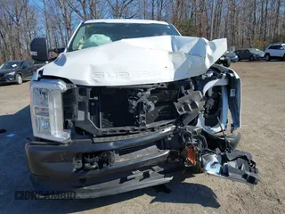 2023 Ford F-250 XL with VIN 1FT7W2BA9PEC16943, listed as a IAAI auction lot 41688677 with 7,668 mi miles and . Bid and sale history available at DreamBid. Image 12.