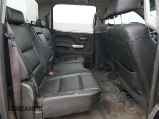 2017 Chevrolet Silverado 3500HD LT with VIN 1GC4KZCY2HF155370, listed as a Copart auction lot 68136874 with 373,839 mi miles and Salvage Title. Bid and sale history available at carsss.com. Image 10.