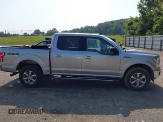 2020 Ford F-150 XL with VIN 1FTEW1E40LFB81155, listed as a IAAI auction lot 42430175 with 71,368 mi miles and . Bid and sale history available at DreamBid. Image 13.