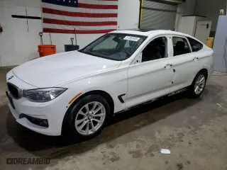 2015 BMW 3 Series Gran Turismo 328i xDrive with VIN WBA3X5C56FD561685, listed as a Copart auction lot 51283935 with 98,236 mi miles and Clean Title. Bid and sale history available at carsss.com. Image 1.