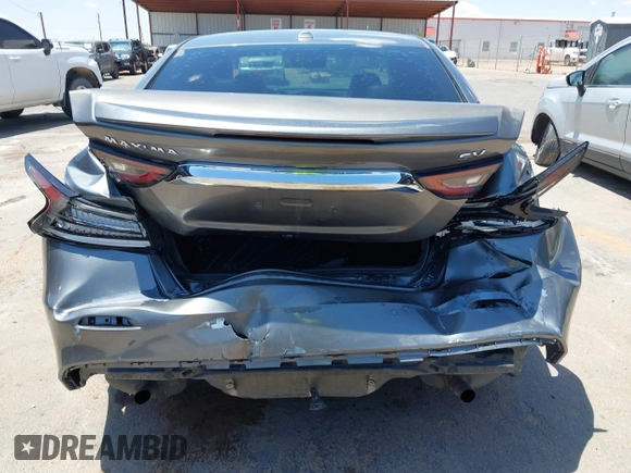 2020 Nissan Maxima SV z VIN 1N4AA6CV8LC375431, wystawiony jako IAAI lot #42182290 z przebiegiem 70 563 mil mil oraz . Historia ofert i sprzedaży dostępna na DreamBid. Obrazek 17.