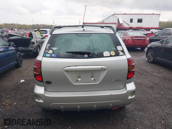 2004 Pontiac Vibe with VIN 5Y2SL64884Z462830, listed as a IAAI auction lot 42032992 with 239,464 mi miles. Bid and sale history available at carsss.com. Image 17.