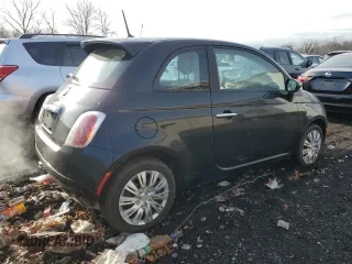 2013 FIAT 500 Pop z VIN 3C3CFFAR7DT575348, wystawiony jako Copart lot #83894414 z przebiegiem 75 774 mil mil oraz Czysty tytuł • Clean title. Historia ofert i sprzedaży dostępna na DreamBid. Obrazek 3.