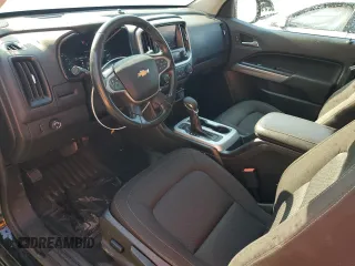 2022 Chevrolet Colorado 2WD LT with VIN 1GCHSCEA7N1242642, listed as a Copart auction lot 64289035 with 33,413 mi miles and Clean title. Bid and sale history available at DreamBid. Image 8.