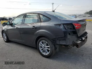 2017 Ford Focus SE с VIN 1FADP3F25HL331714, выставлен на аукционе Copart как лот 60557645 с пробегом 50 571 миль миль и Чистый • Clean title. История ставок и продаж доступна на DreamBid. Изображение 2.