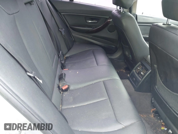 2014 BMW 3 Series 328i with VIN WBA3A5G52ENP31318, listed as a IAAI auction lot 42801411 with 149,355 mi miles and . Bid and sale history available at DreamBid. Image 8.