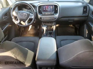 2018 GMC Canyon 4WD All Terrain w/Cloth with VIN 1GTG6CEN1J1220553, listed as a Copart auction lot 81300474 with 60,792 mi miles and Salvage Title. Bid and sale history available at carsss.com. Image 8.