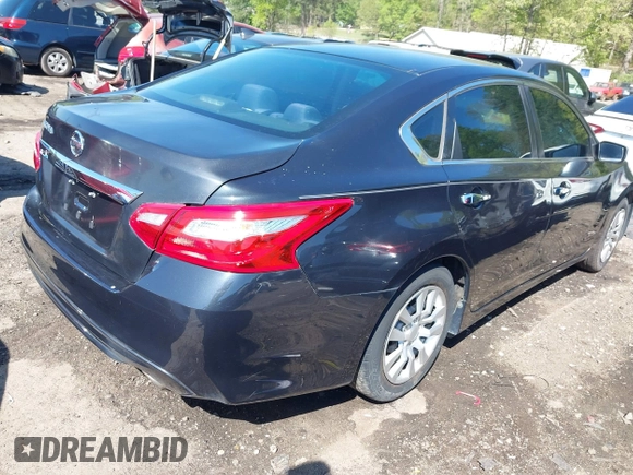 2016 Nissan Altima S with VIN 1N4AL3AP4GN374381, listed as a IAAI auction lot 41984104 with 160,188 mi miles and . Bid and sale history available at carsss.com. Image 4.
