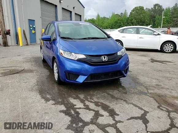 2016 Honda Fit LX with VIN JHMGK5H51GX023597, listed as a Copart auction lot 54264975 with 83,528 mi miles and Salvage Title. Bid and sale history available at carsss.com. Image 13.