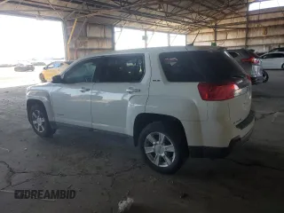 2013 GMC Terrain SLE with VIN 2GKALMEK3D6282150, listed as a Copart auction lot 54271685 with 96,347 mi miles and Clean Title. Bid and sale history available at carsss.com. Image 2.