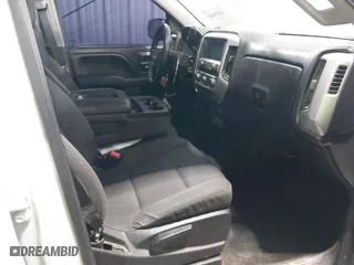 2017 GMC Sierra 1500 SLE with VIN 3GTU2MEC6HG259296, listed as a IAAI auction lot 41525400 with 169,084 mi miles. Bid and sale history available at carsss.com. Image 5.