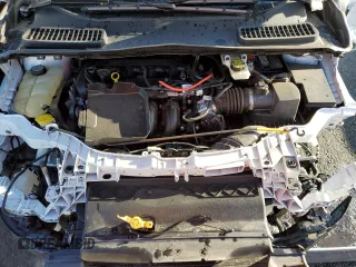 2013 Ford Escape S with VIN 1FMCU0F71DUC33370, listed as a Copart auction lot 49377235 with 41,655 mi miles and Salvage Title. Bid and sale history available at carsss.com. Image 13.