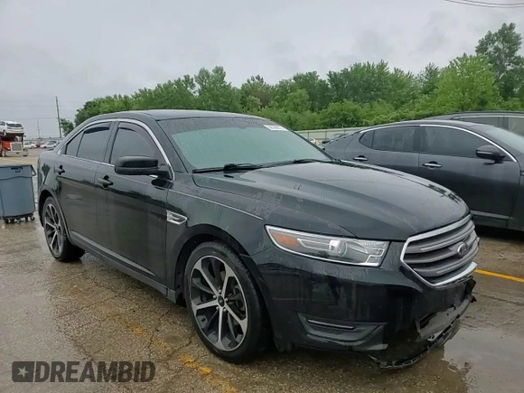 2016 Ford Taurus SEL z VIN 1FAHP2E83GG148885, wystawiony jako Copart lot #59760575 z przebiegiem 135 579 mil mil oraz Szkoda całkowita • Salvage title. Historia ofert i sprzedaży dostępna na DreamBid. Obrazek 13.