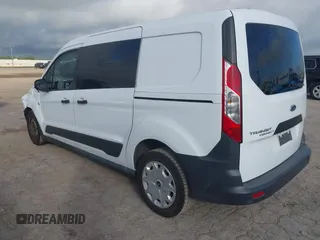 2016 Ford Transit Connect XL with VIN NM0LE7E78G1263920, listed as a IAAI auction lot 42590909 with 267,671 mi miles and . Bid and sale history available at DreamBid. Image 3.