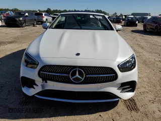 2023 Mercedes-Benz E-Class E 450 with VIN W1K1K5JB8PF198304, listed as a Copart auction lot 87069764 with 0 mi miles and Salvage Title. Bid and sale history available at carsss.com. Image 5.