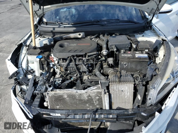 2015 Hyundai Sonata Sport with VIN 5NPE34AB3FH091362, listed as a Copart auction lot 45514825 with 118,809 mi miles and Salvage Title. Bid and sale history available at carsss.com. Image 12.