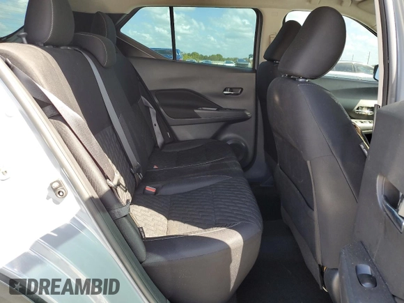 2022 Nissan Kicks SV with VIN 3N1CP5CV5NL518485, listed as a Copart auction lot 51410805 with 61,368 mi miles and Non Repairable. Bid and sale history available at DreamBid. Image 11.