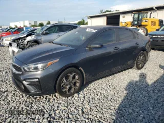 2019 Kia Forte LXS with VIN 3KPF24AD8KE128851, listed as a Copart auction lot 65644675 with 166,734 mi miles and Clean title. Bid and sale history available at DreamBid. Image 1.