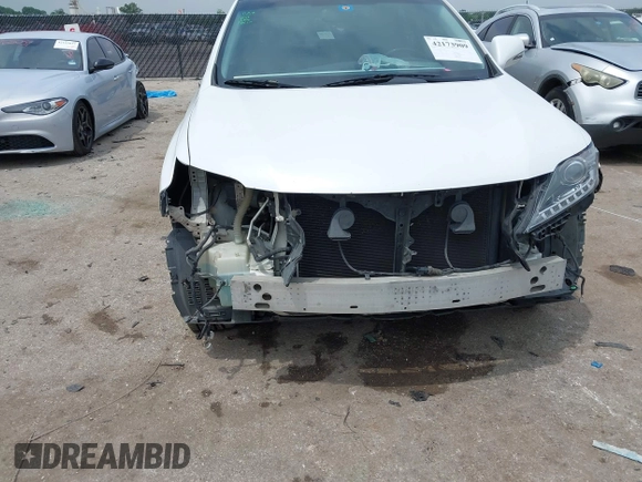 2014 Lexus RX 350 with VIN 2T2ZK1BA1EC139298, listed as a IAAI auction lot 42173909 with 157,049 mi miles and . Bid and sale history available at DreamBid. Image 6.