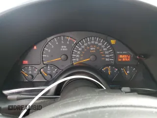 2002 Pontiac Firebird Formula with VIN 2G2FV22G122121255, listed as a Copart auction lot 46459815 with 86,892 mi miles and Clean Title. Bid and sale history available at carsss.com. Image 9.