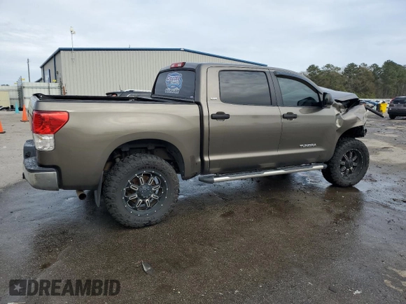 2011 Toyota Tundra z VIN 5TFEY5F1XBX100550, wystawiony jako Copart lot #88046105 z przebiegiem Nie podano mil oraz Szkoda całkowita • Salvage title. Historia ofert i sprzedaży dostępna na DreamBid. Obrazek 3.