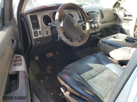 2008 Toyota Tundra 2WD Truck with VIN 5TFRU54198X015241, listed as a Copart auction lot 77355934 with NaN miles and Salvage Title. Bid and sale history available at carsss.com. Image 8.
