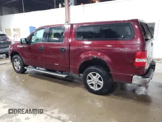 2006 Ford F-150 XLT with VIN 1FTPW14V26FB17982, listed as a Copart auction lot 51466365 with 317,219 mi miles and Clean Title. Bid and sale history available at carsss.com. Image 2.