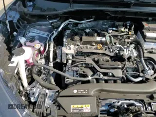 2025 Toyota Corolla Cross L с VIN 7MUAAAAG1SV142155, выставлен на аукционе Copart как лот 68560965 с пробегом 1 217 миль миль и Списание • Salvage title. История ставок и продаж доступна на DreamBid. Изображение 13.