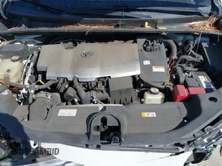 2017 Toyota Prius Two z VIN JTDKARFU0H3043350, wystawiony jako IAAI lot #41707190 z przebiegiem 145 542 mil mil oraz . Historia ofert i sprzedaży dostępna na DreamBid. Obrazek 10.