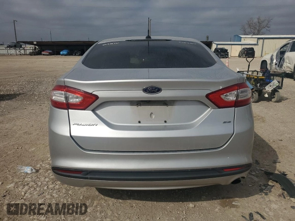 2016 Ford Fusion SE with VIN 3FA6P0H72GR306995, listed as a Copart auction lot 44055045 with 148,663 mi miles and Salvage Title. Bid and sale history available at DreamBid. Image 6.