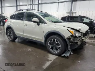 2014 Subaru Crosstrek Premium с VIN JF2GPACC2E8334675, выставлен на аукционе Copart как лот 56304695 с пробегом 102 317 миль миль и Списание • Salvage title. История ставок и продаж доступна на DreamBid. Изображение 4.