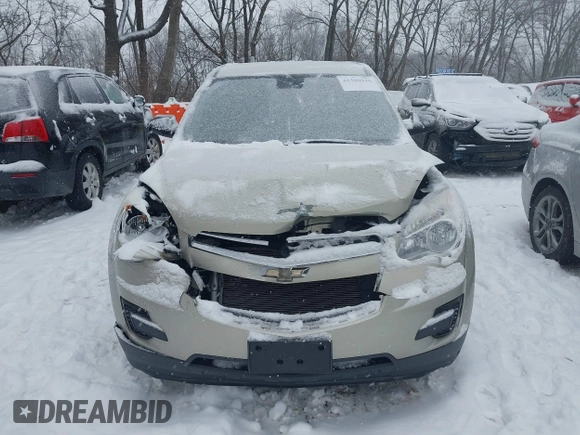 2015 Chevrolet Equinox LS with VIN 2GNALAEK3F1178551, listed as a IAAI auction lot 41300926 with 94,921 mi miles. Bid and sale history available at carsss.com. Image 12.