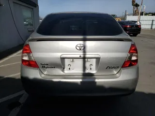 2002 Toyota Prius with VIN JT2BK18U420052887, listed as a Copart auction lot 78886414 with 258,287 mi miles and Salvage Title. Bid and sale history available at carsss.com. Image 6.