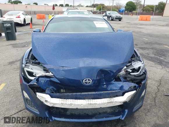 2015 Scion FR-S z VIN JF1ZNAA11F8709669, wystawiony jako IAAI lot #41794094 z przebiegiem 109 940 mil mil oraz . Historia ofert i sprzedaży dostępna na DreamBid. Obrazek 12.
