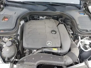 2021 Mercedes-Benz GLC 300 with VIN W1N0G8DB5MV297726, listed as a IAAI auction lot 42202541 with 39,251 mi miles and . Bid and sale history available at DreamBid. Image 10.