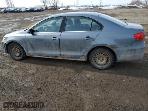 2013 Volkswagen Jetta with VIN 3VWWL7AJ6DM427118, listed as a Copart auction lot 50937335 with 337,598 mi miles and Salvage title. Bid and sale history available at DreamBid. Image 2.