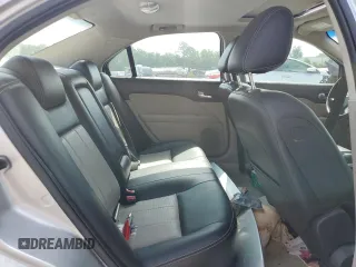 2009 Mercury Milan Premier with VIN 3MEHM081X9R628373, listed as a Copart auction lot 56166035 with 100,892 mi miles and Salvage title. Bid and sale history available at DreamBid. Image 10.