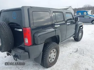 2008 Hummer H3 Luxury with VIN 5GTEN13E688154660, listed as a IAAI auction lot 41268155 with 159,493 mi miles and . Bid and sale history available at DreamBid. Image 4.